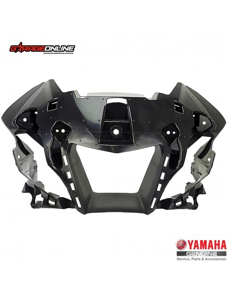 SOPORTE CUBRE FOCO YAMAHA R15 V4 GENUINA