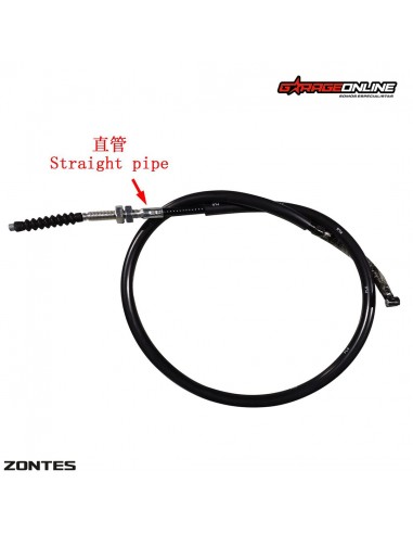 PIOLA EMBRAGUE ZONTES 310 R, R2, V - GENUINA