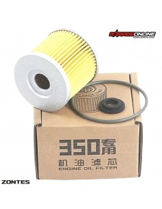 FILTRO DE ACEITE ZONTES 350 GENUINO