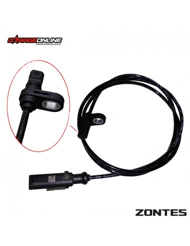 SENSOR DE VELOCIDAD Y ABS ZONTES