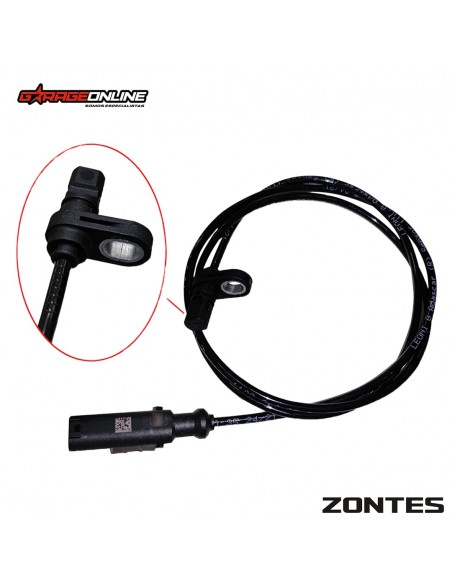 SENSOR DE VELOCIDAD Y ABS ZONTES