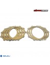 DISCOS DE EMBRAGUE BAJAJ DOMINAR 250 - 400 - KTM 250 - 390