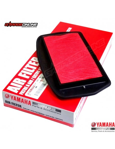 FILTRO DE AIRE YAMAHA FZ6 GENUINO