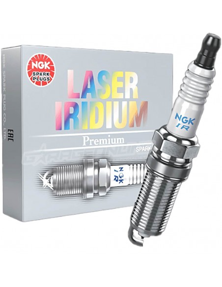 BUJIA NGK SILMAR9B9 LASER IRIDIO