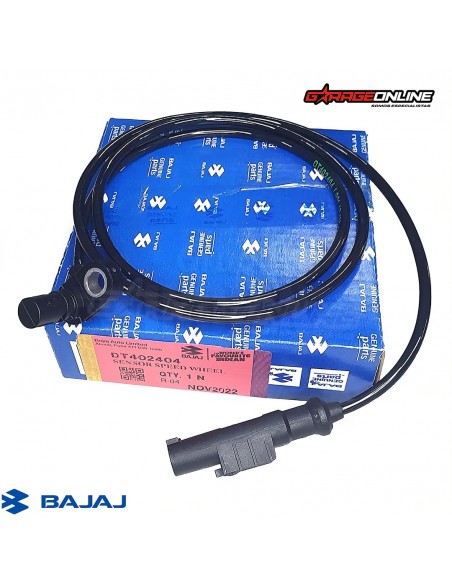 SENSOR ABS Y VELOCIDAD BAJAJ GENUINO