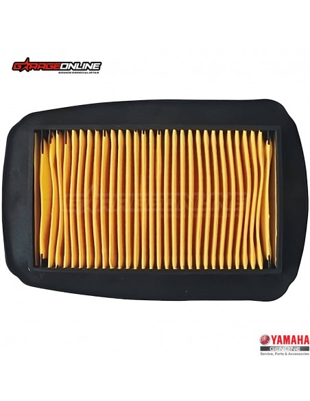 FILTRO DE AIRE YAMAHA YZF R15 V1-V2 GENUINO