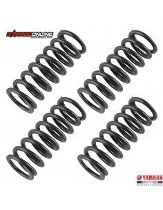 RESORTES DE EMBRAGUE YAMAHA YZF-R3 YZF-R3A MT-03 GENUINO - ENVÍO A TODO EL PAÍS