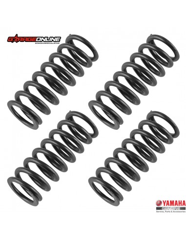 RESORTES DE EMBRAGUE YAMAHA YZF-R3 YZF-R3A MT-03 GENUINO - ENVÍO A TODO EL PAÍS