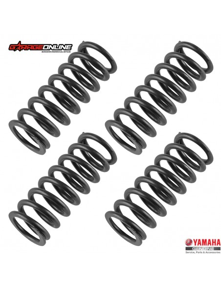 RESORTES DE EMBRAGUE YAMAHA YZF-R3 YZF-R3A MT-03 GENUINO - ENVÍO A TODO EL PAÍS