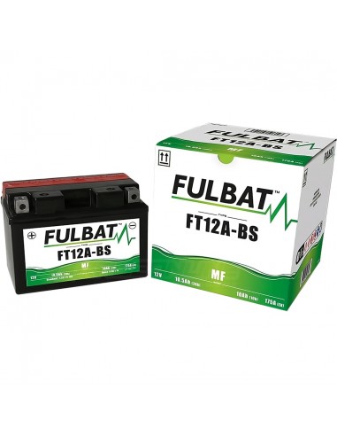 BATERIA YT12A SUZUKI - Envío a todo el País