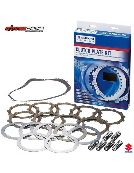 KIT DE EMBRAGUE SUZUKI V STROM 650 2012-2024 GENUINO