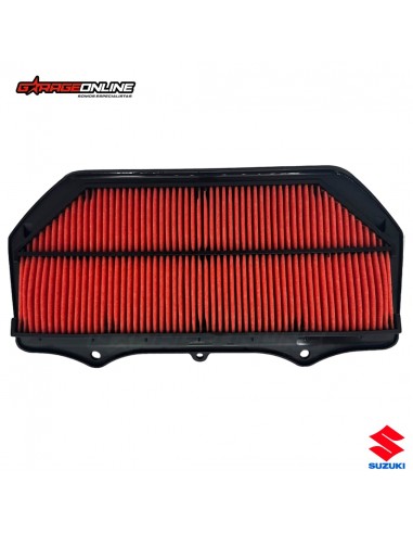 FILTRO DE AIRE SUZUKI GSXR 600 - GSXR 750 GENUINO