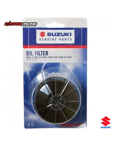FILTRO DE ACEITE 138 PARA SUZUKI GENUINO