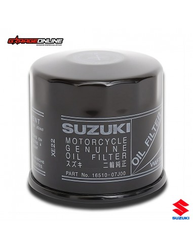 FILTRO DE ACEITE 138 PARA SUZUKI GENUINO