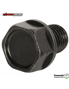 TAPON DRENAJE ACEITE KAWASAKI NINJA 400 - VERSYS 650 - KLR 650 GENUINO