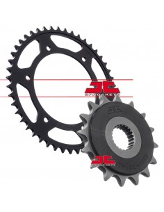 KIT DE TRANSMISION BMW F 650 GS - G 650 GS RELACION 16/47 - JT CHAIN