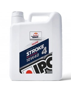 ACEITE DE MOTO 10W40 IPONE STROKE 4 ESTER - 4L