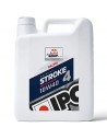 ACEITE DE MOTO 10W40 IPONE STROKE 4 ESTER - 4L