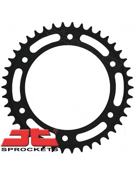 KIT DE TRANSMISION HONDA CBR 600 RR - Envío a todo el País