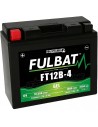 BATERIA YAMAHA XJ6 YAMAHA FZ6 YT12B-4 BS BATTERY - ENVIO A TODO EL PAÍS