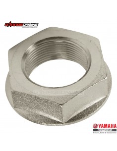TUERCA PIÑON ATAQUE YAMAHA YZF R3 - MT 03 - YZF R3A / YAMAHA GENUINO