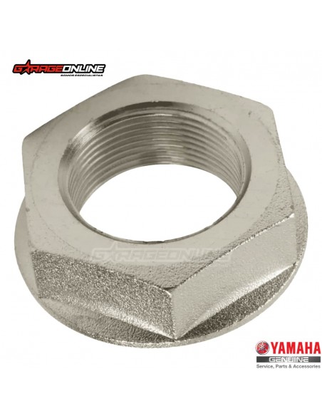 TUERCA PIÑON ATAQUE YAMAHA YZF R3 - MT 03 - YZF R3A / YAMAHA GENUINO