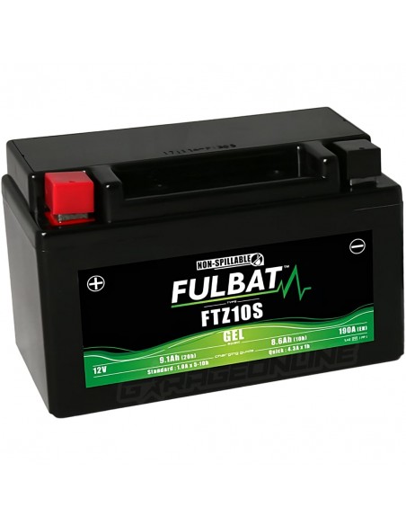 BATERIA YTZ10S FULBAT