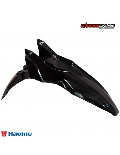 TAPABARRO DELANTERO HAOJUE NK150 NEGRO GENUINO