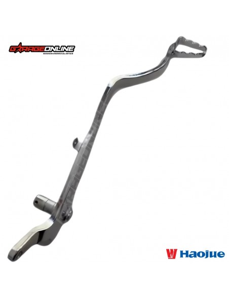 PEDAL DE FRENO HAOJUE NK150 GENUINO