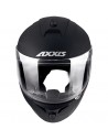 CASCO AXXIS DRAKEN S SOLID V.2 A11 MATT BLACK
