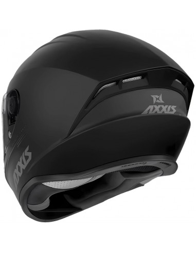CASCO AXXIS DRAKEN S SOLID V.2 A11 MATT BLACK