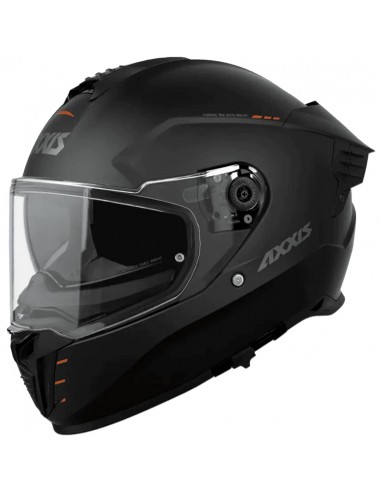 CASCO AXXIS HAWK EVO SV A1 SOLID MATE