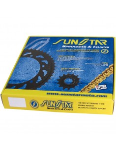 KIT DE TRANSMISION SUZUKI GSX-R 600 GSX-R 750 SUNSTAR