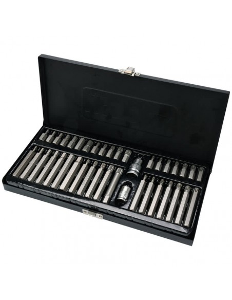 JUEGO DE PUNTAS TORX IMBUS ALLEN 40 PCS