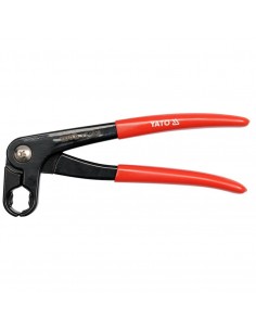 ALICATE PARA MANGUERAS Y CONECTORES DE COMBUSTIBLE - YATO