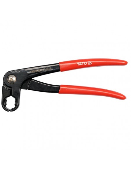 ALICATE PARA MANGUERAS Y CONECTORES DE COMBUSTIBLE - YATO