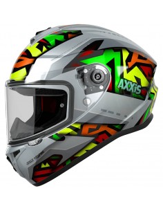 CASCO AXXIS DRAKEN S JOLLY C2 BRILLO