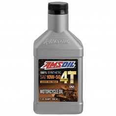 ACEITE DE MOTO 10W50 AMSOIL PERFORMANCE