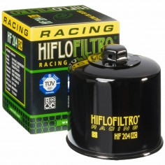 FILTRO DE ACEITE HIFLO 204RC PARA YAMAHA - TRIUMPH - HONDA