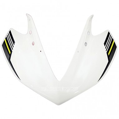 MASCARA PLASTICO FRONTAL YAMAHA YZF-R3 GENUINA