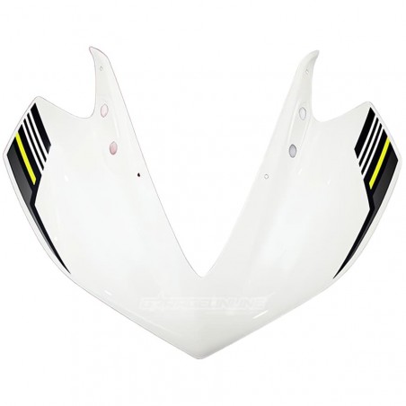 MASCARA PLASTICO FRONTAL YAMAHA YZF-R3 GENUINA