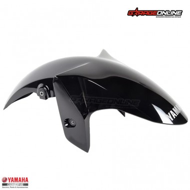 TAPABARRO NEGRO BRILLANTE YAMAHA YZF-R3 MT-03 GENUINO