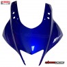 MASCARA PLASTICO FRONTAL YAMAHA YZF-R3A AZUL BRILLANTE - GENUINA