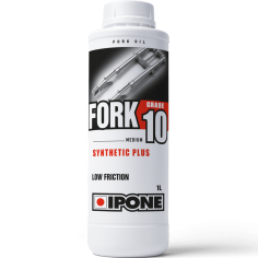 ACEITE DE TELESCOPICAS 10W - IPONE FORK OIL 1L