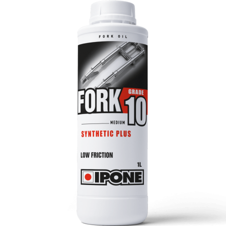 ACEITE DE TELESCOPICAS 10W - IPONE FORK OIL 1L