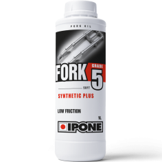 ACEITE DE TELESCOPICAS 5W IPONE - FORK OIL 1L