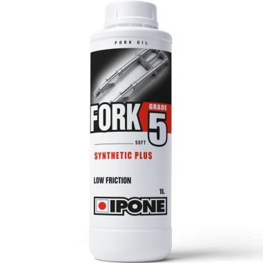 ACEITE DE TELESCOPICAS 5W IPONE - FORK OIL 1L