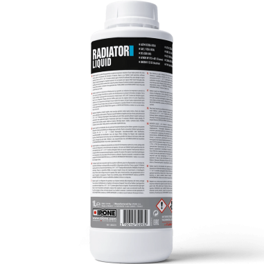 COOLANT IPONE RADIATOR LIQUID - 1L