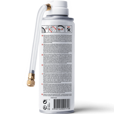 REPARA PINCHAZOS S.O.S TYRE IPONE - 200 ML