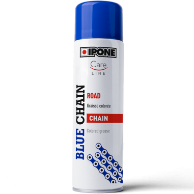 LUBRICANTE CADENA IPONE BLUE CHAIN ROAD - 250 ML